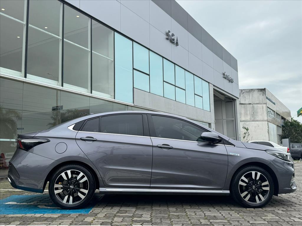 ARRIZO 6 PRO 1.5 TCI FLEX HYBRID CVT
