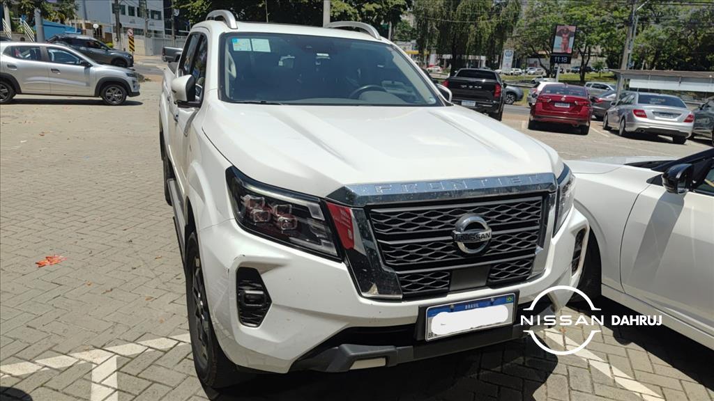 FRONTIER 2.3 16V TURBO DIESEL PLATINUM CD 4X4 AUTOMÁTICO1