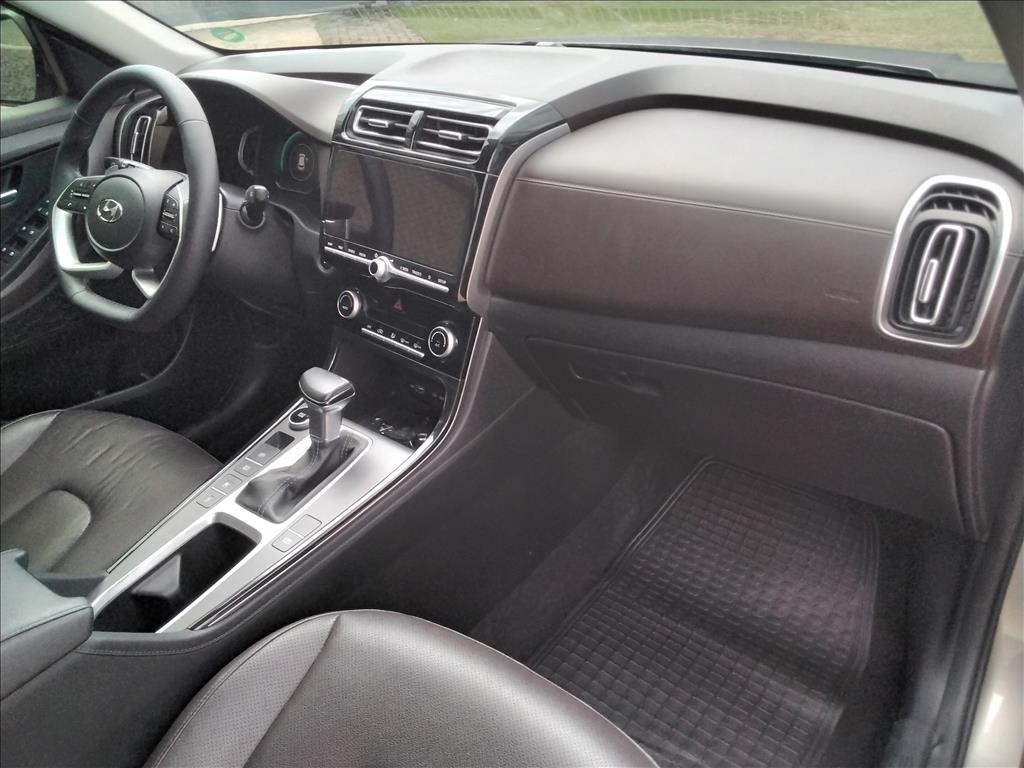 CRETA 1.0 TGDI FLEX PLATINUM AUTOMÁTICO