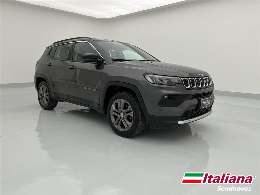 COMPASS 1.3 T270 TURBO FLEX LONGITUDE AT6