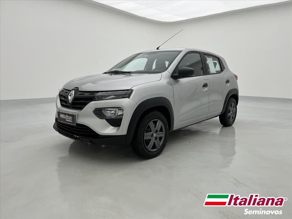 KWID 1.0 12V SCE FLEX ZEN MANUAL KWID 1.0 12V SCE FLEX ZEN MANUAL
