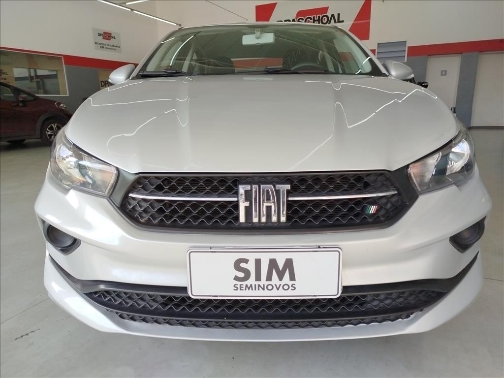 Fiat Cronos 1.0 Firefly Flex Drive Manual - foto 2