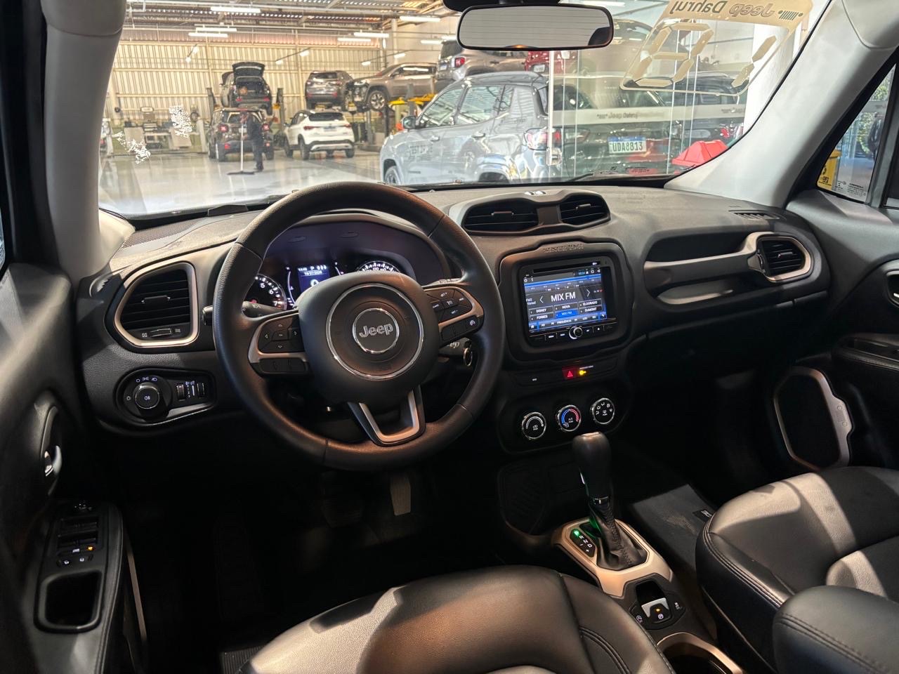 RENEGADE 1.8 16V FLEX 4P AUTOMÁTICO10