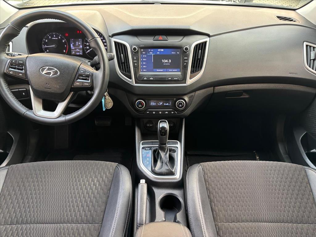 CRETA 1.6 16V FLEX SMART PLUS AUTOMÁTICO3