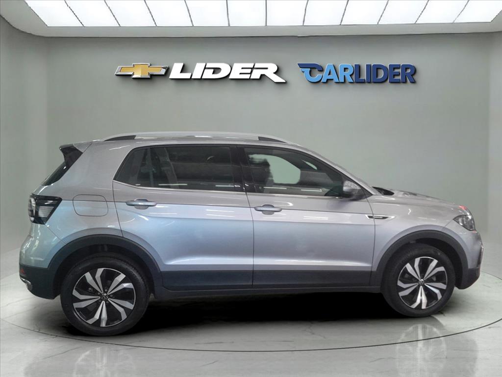 T-CROSS 1.4 250 TSI TOTAL FLEX HIGHLINE AUTOMÁTICO4