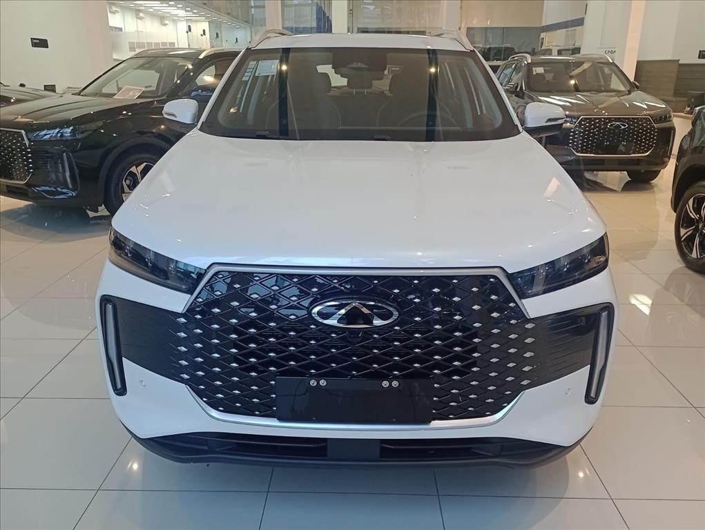 Caoa Chery-TIGGO 5X PRO-1.5 VVT TURBO iFLEX CVT