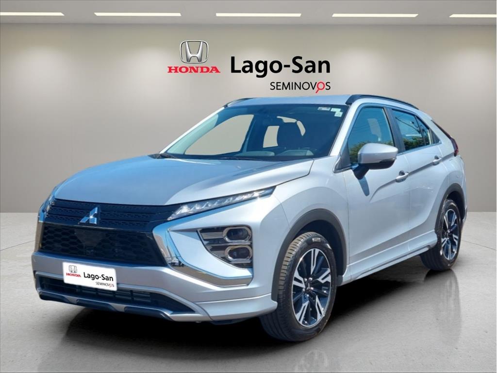 ECLIPSE CROSS 1.5 MIVEC TURBO GASOLINA HPE CVT