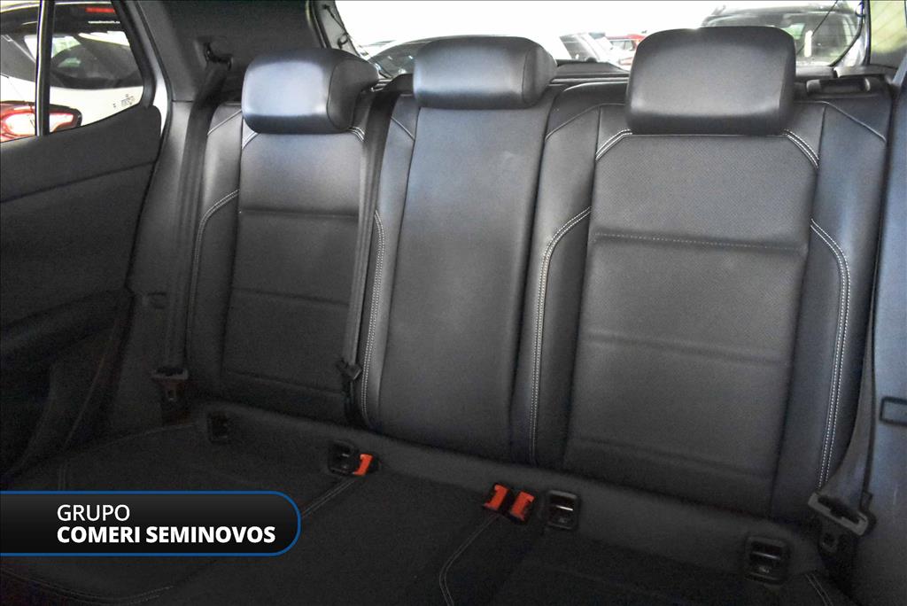 2024 VOLKSWAGEN T-CROSS 1.4 250 TSI TOTAL FLEX HIGHLINE AUTOMÁTICO