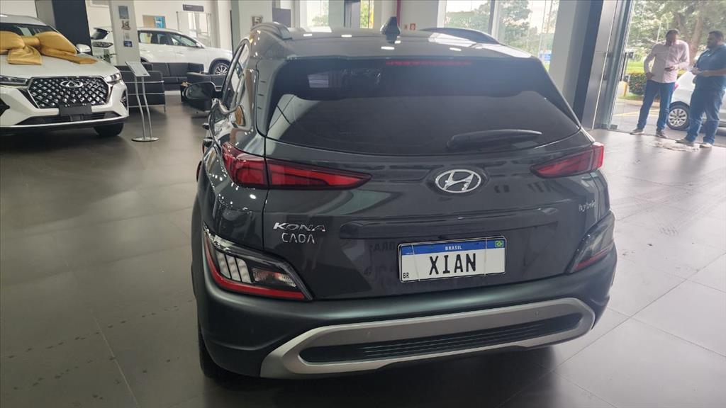 KONA 1.6 GDI HEV DCT1