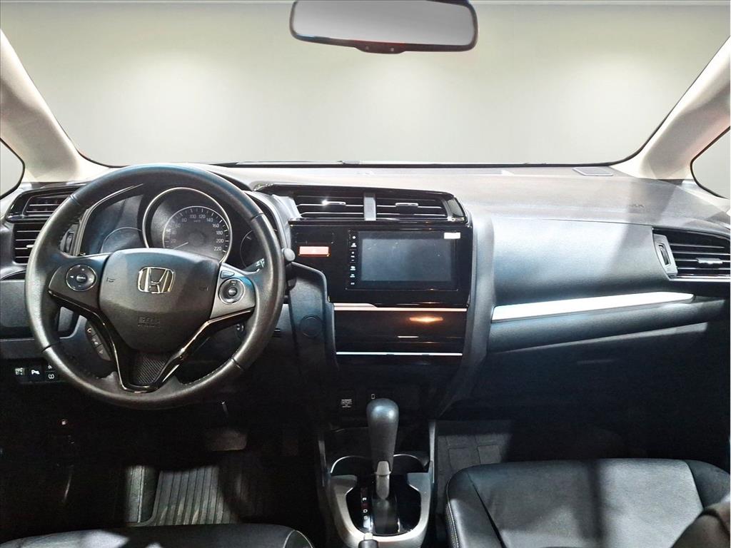 WR-V 1.5 16V FLEXONE EXL CVT4