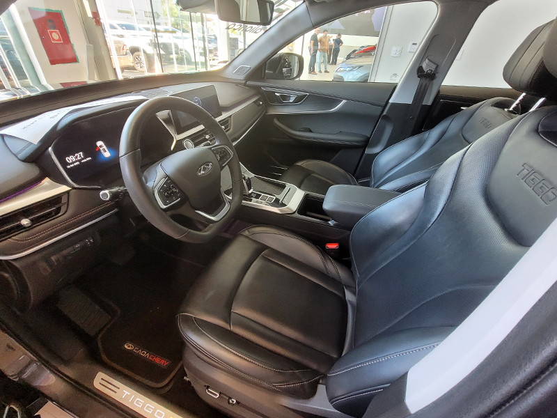 TIGGO 8 1.6 TGDI GASOLINA TXS MAX DRIVE DCT7
