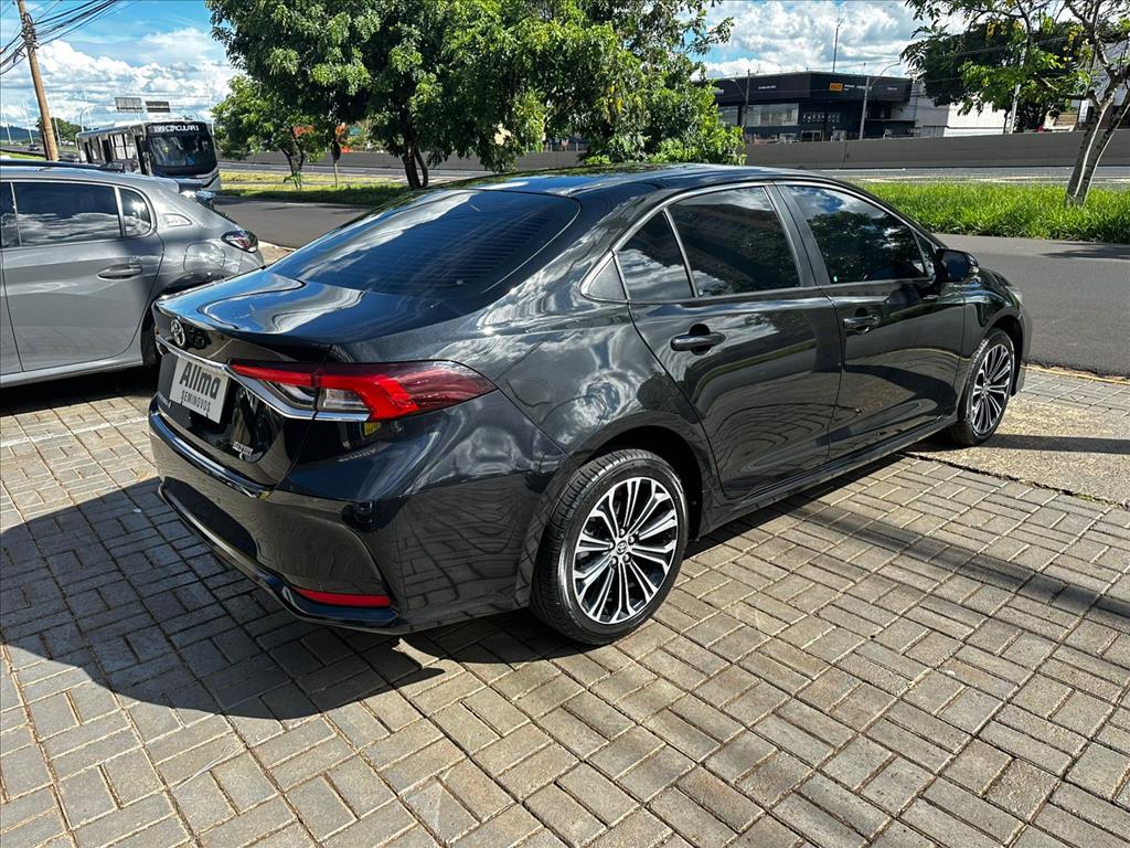 COROLLA 2.0 VVT-IE FLEX ALTIS DIRECT SHIFT3