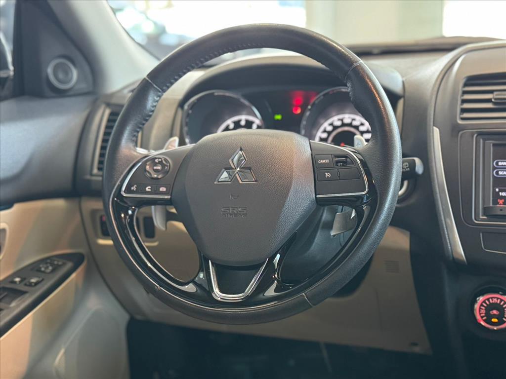 ASX 2.0 MIVEC FLEX HPE CVT5