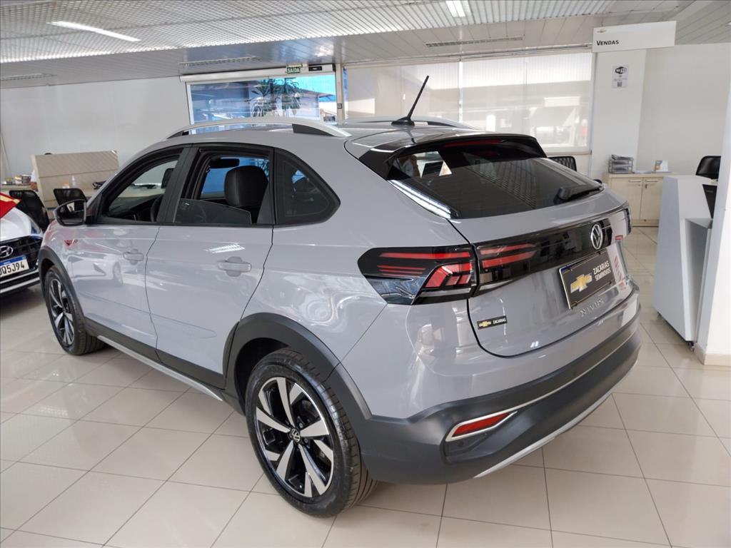 NIVUS 1.0 200 TSI TOTAL FLEX HIGHLINE AUTOMÁTICO