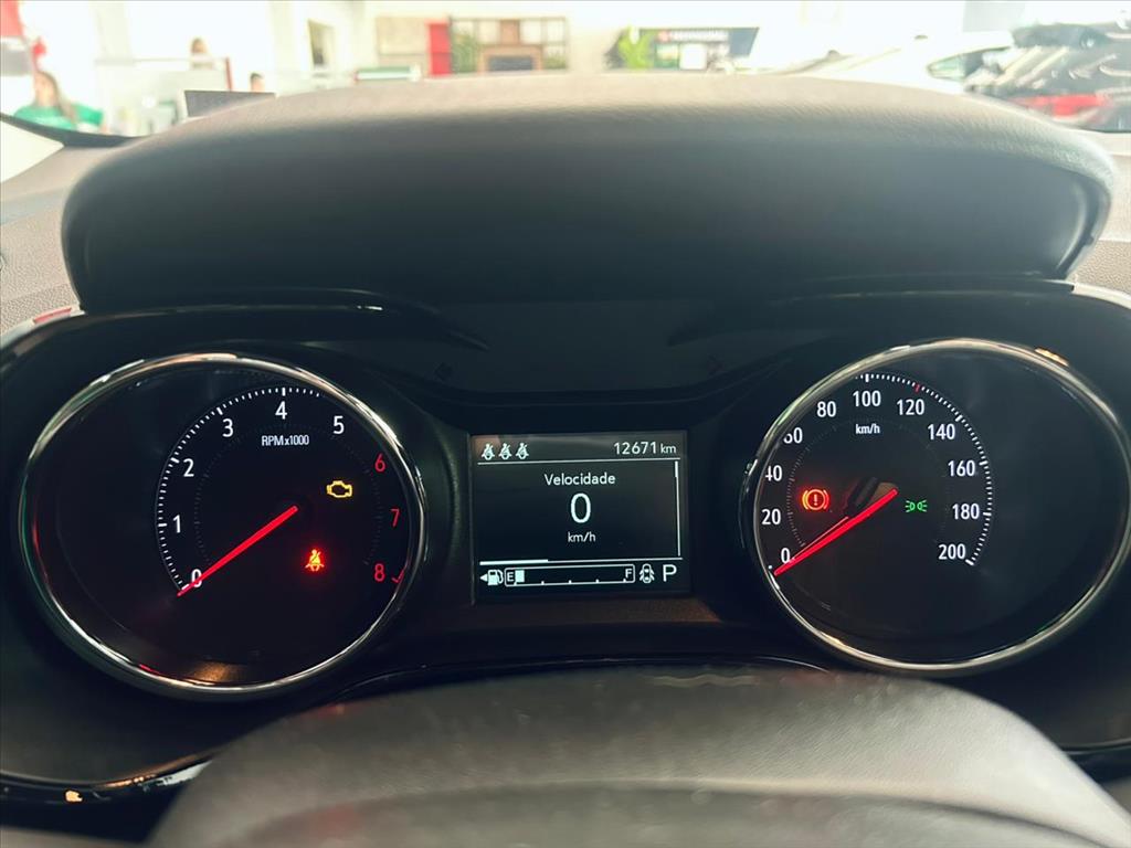 TRACKER 1.0 TURBO FLEX MIDNIGHT AUTOMÁTICO8