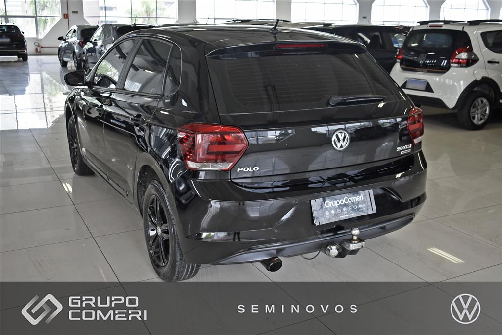 POLO 1.0 200 TSI COMFORTLINE AUTOMÁTICO1