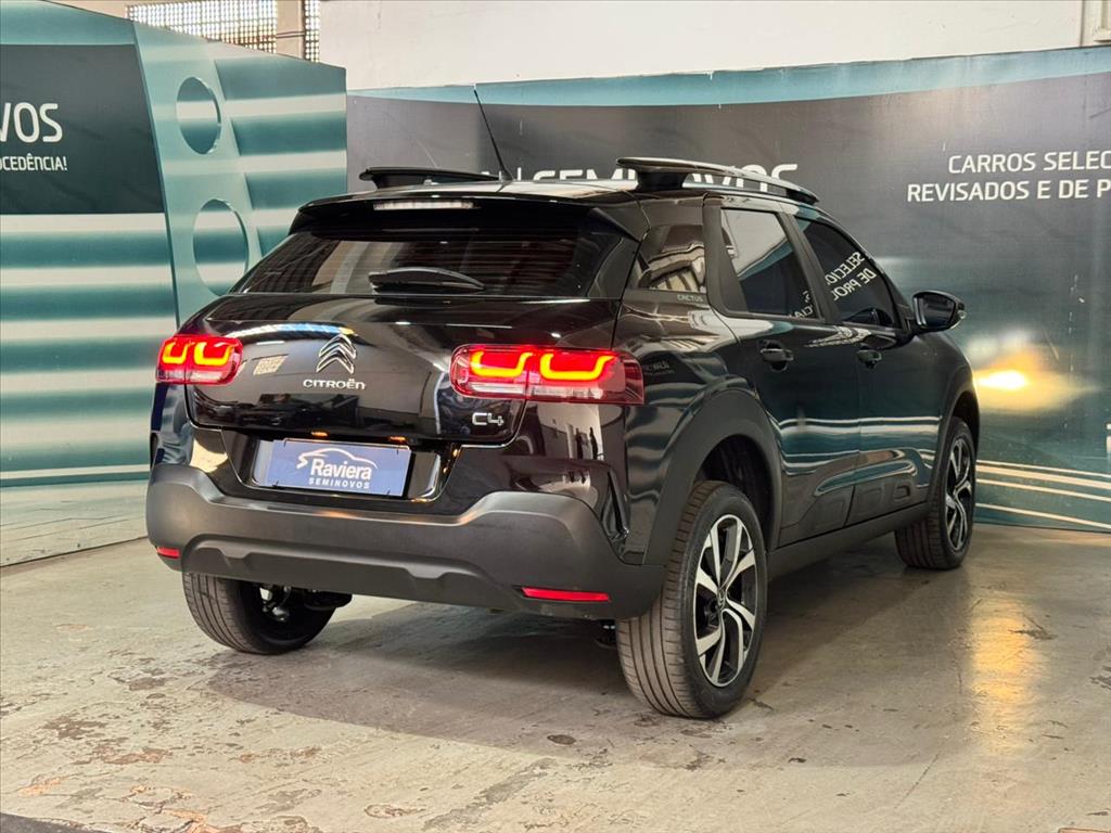 Citroën-C4 CACTUS-1.6 THP FLEX SHINE PACK EAT6
