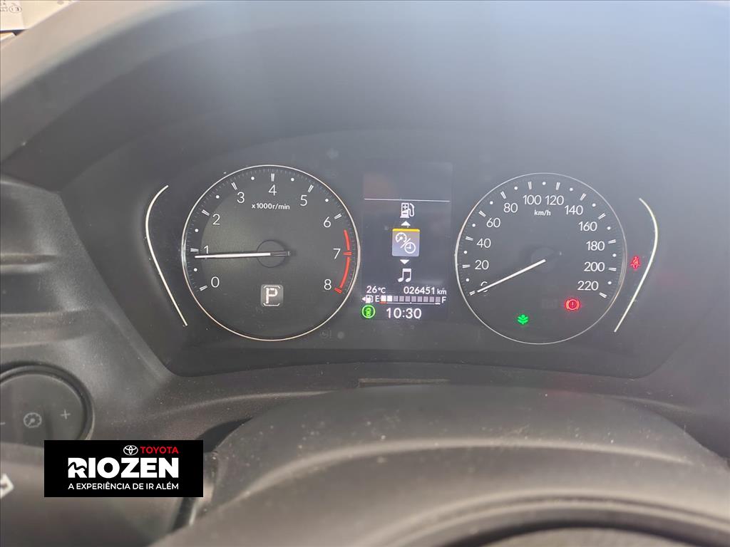 HR-V 1.5 DI I-VTEC FLEX EX CVT8