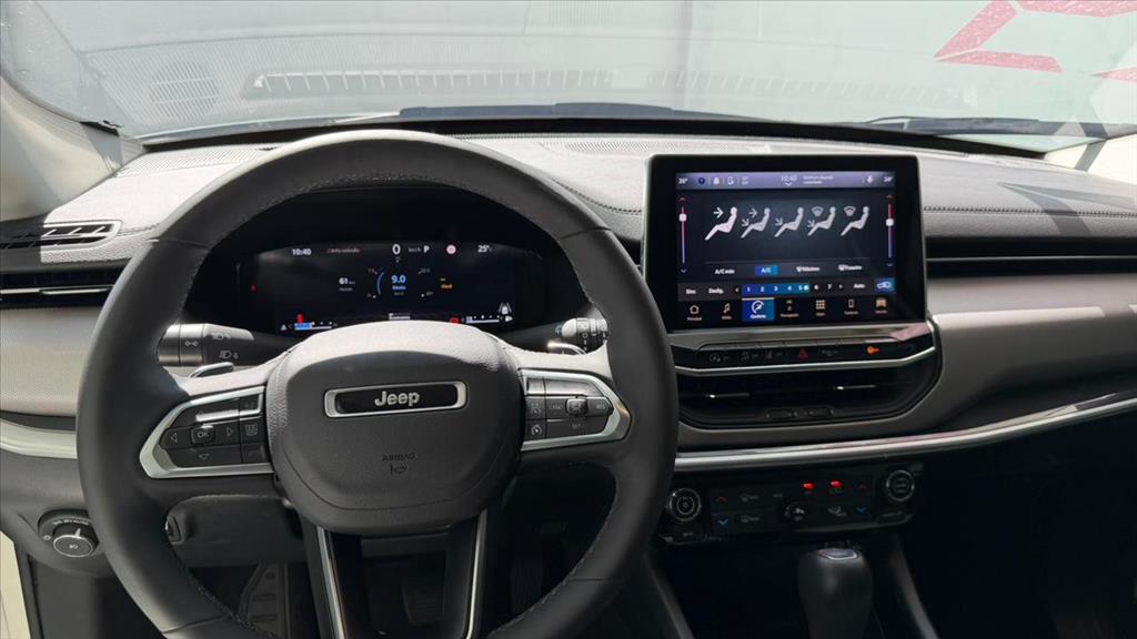 COMPASS 1.3 T270 TURBO FLEX LONGITUDE AT611