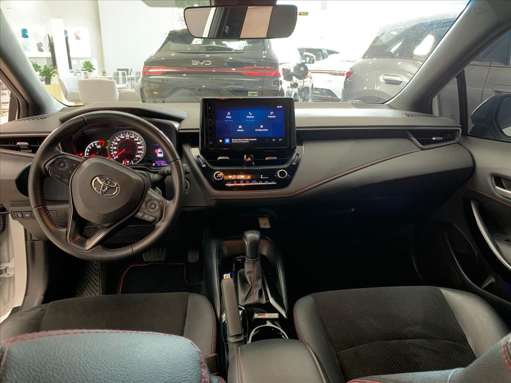 COROLLA 2.0 VVT-IE FLEX GR-S DIRECT SHIFT7