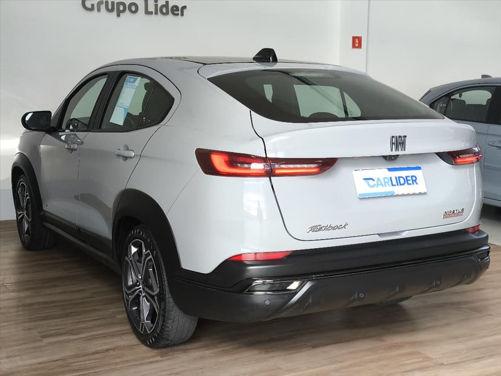 FASTBACK 1.0 TURBO 200 FLEX IMPETUS CVT14