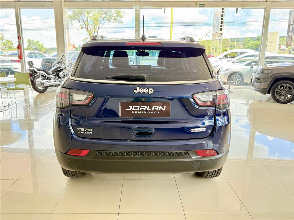 COMPASS 1.3 T270 TURBO FLEX LONGITUDE AT65