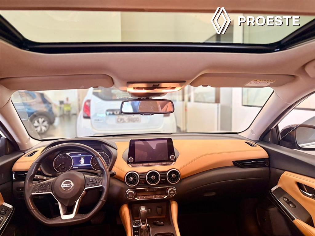SENTRA 2.0 16V GASOLINA EXCLUSIVE XTRONIC10
