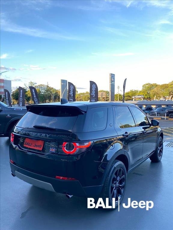 DISCOVERY SPORT 2.0 16V D240 BITURBO DIESEL HSE 4P AUTOMÁTICO