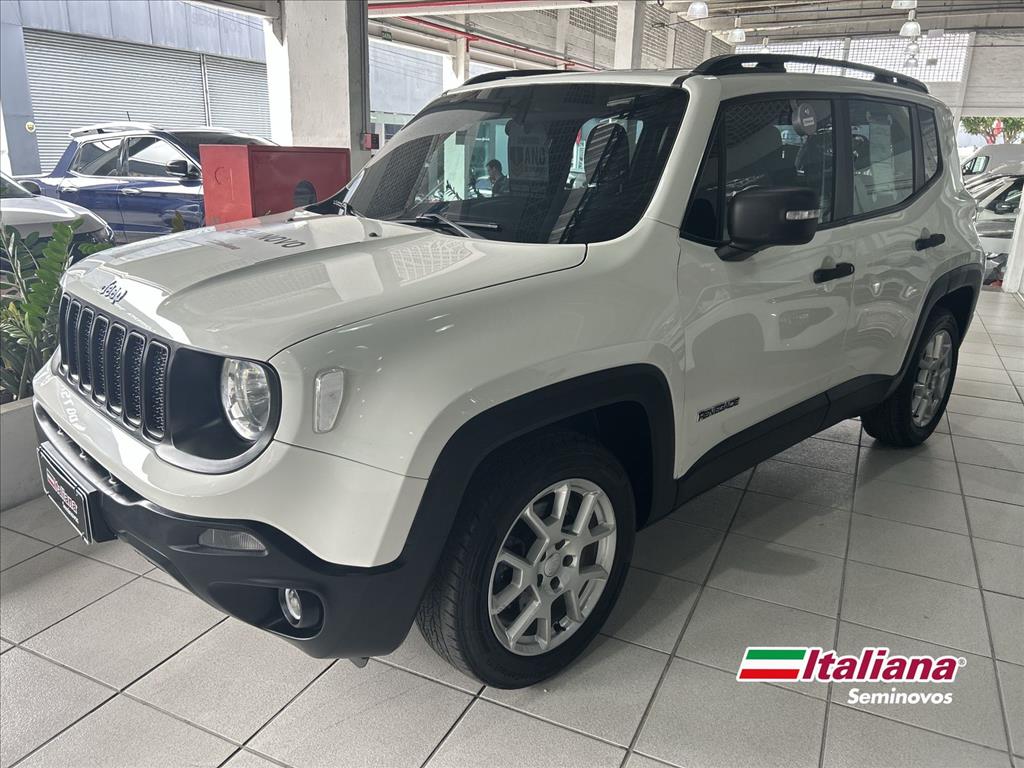 RENEGADE 1.8 16V FLEX SPORT 4P AUTOMÁTICO