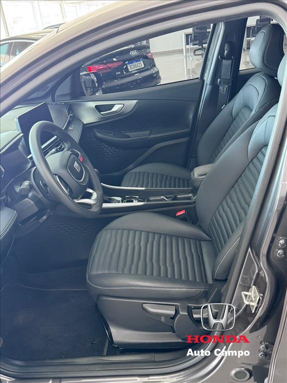 FASTBACK 1.3 TURBO 270 FLEX LIMITED EDITION AT66