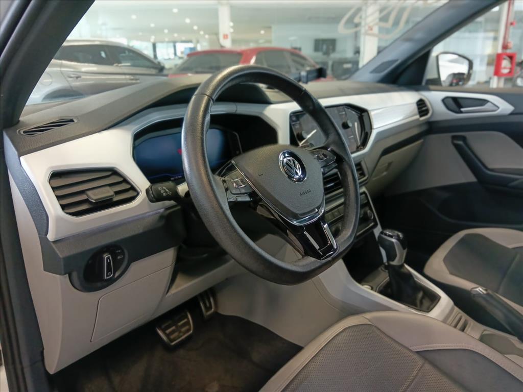 T-CROSS 1.4 250 TSI TOTAL FLEX HIGHLINE AUTOMÁTICO11