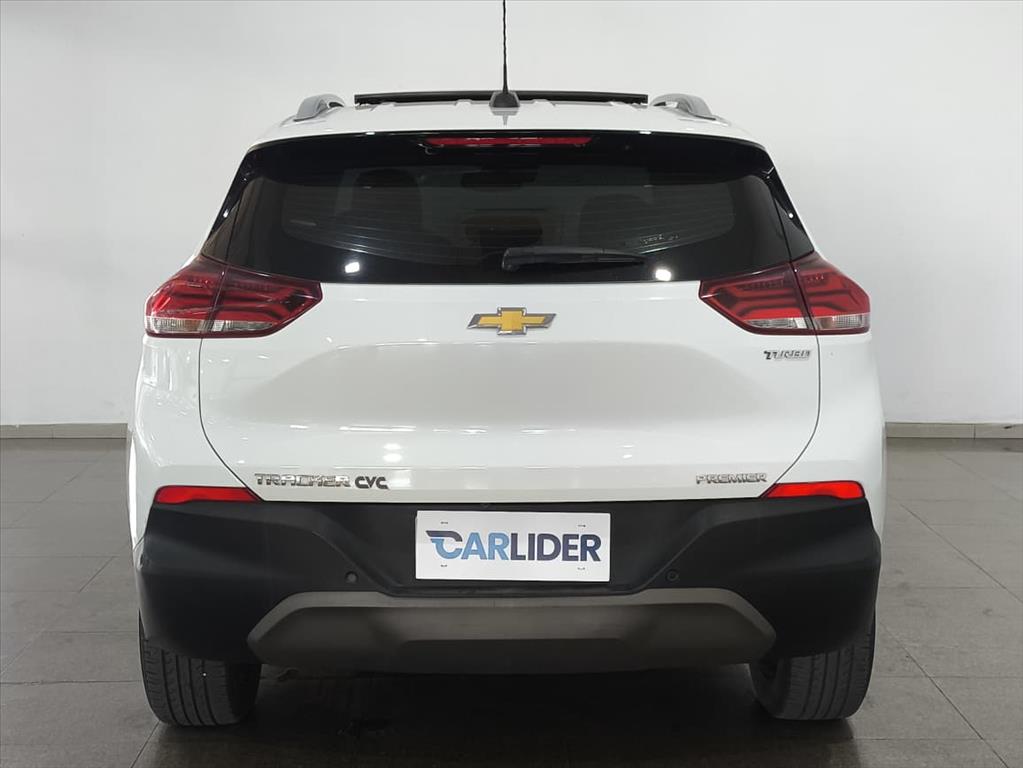 TRACKER 1.2 TURBO FLEX PREMIER AUTOMÁTICO16