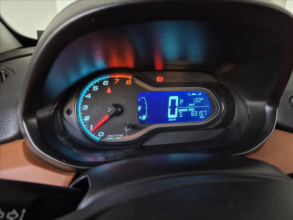 ONIX 1.4 MPFI ACTIV 8V FLEX 4P AUTOMÁTICO8