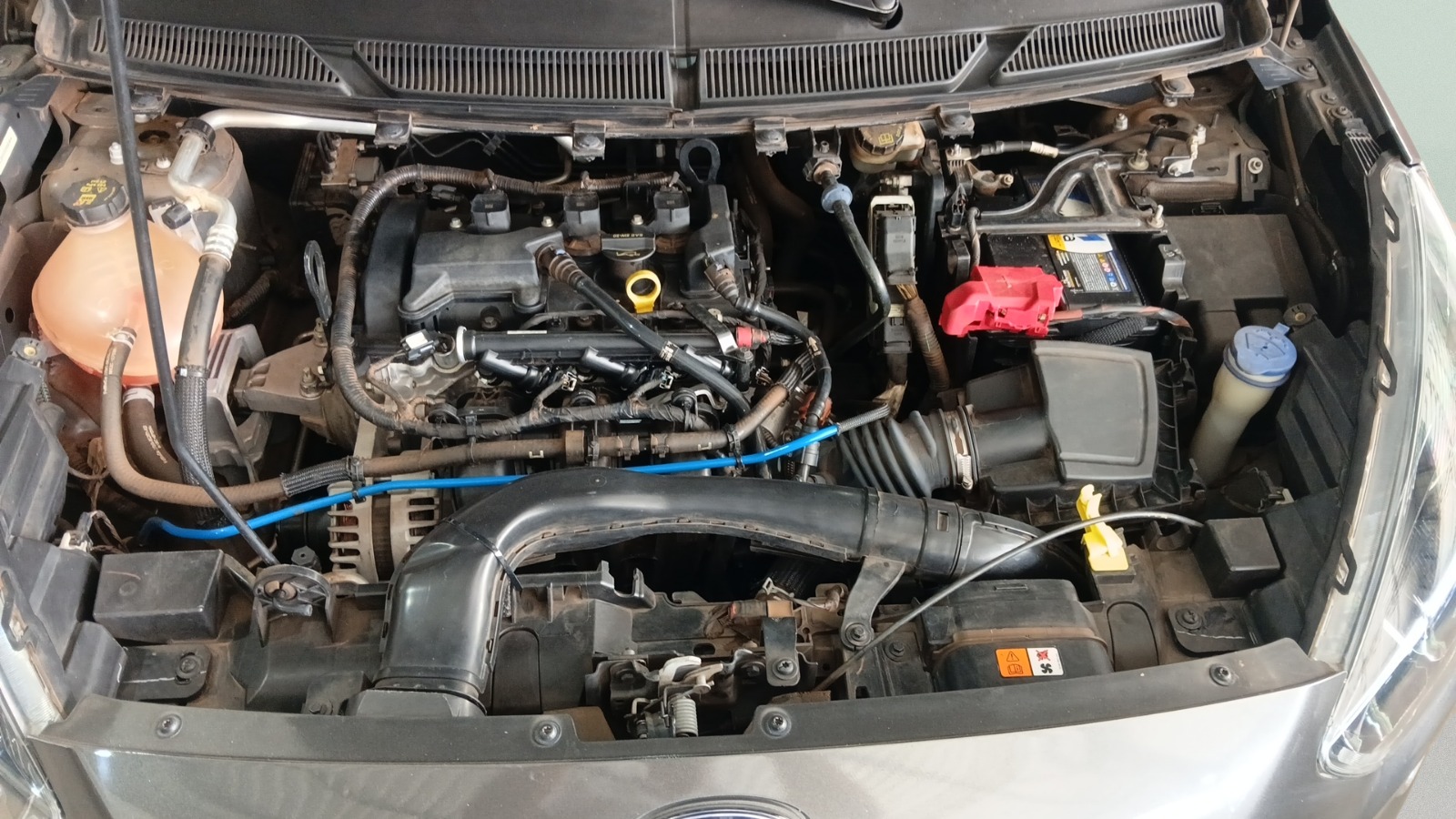 Ford-KA-1.5 TI-VCT FLEX SE PLUS AUTOMÁTICO