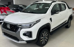 STRADA 1.0 TURBO 200 FLEX RANCH CD CVT1