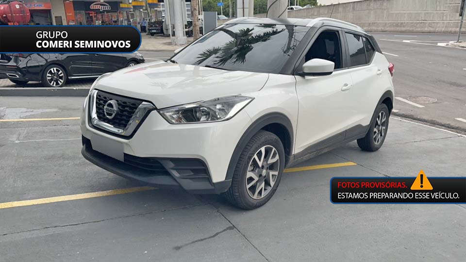 KICKS 1.6 16V FLEXSTART S 4P XTRONIC2