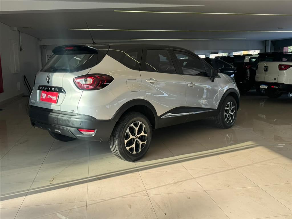 CAPTUR 1.6 16V SCE FLEX LIFE X-TRONIC3