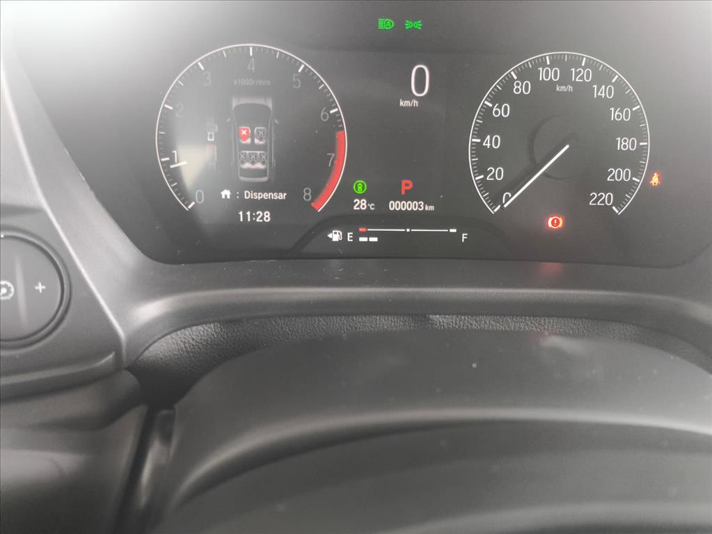 WR-V 1.5 i-VTEC FLEX EXL CVT8