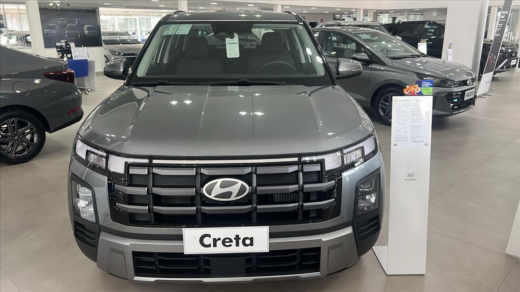 CRETA 1.0 TGDI FLEX COMFORT AUTOMÁTICO