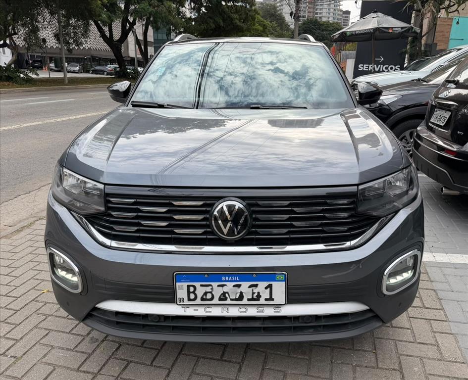 T-CROSS 1.4 250 TSI TOTAL FLEX HIGHLINE AUTOMÁTICO13