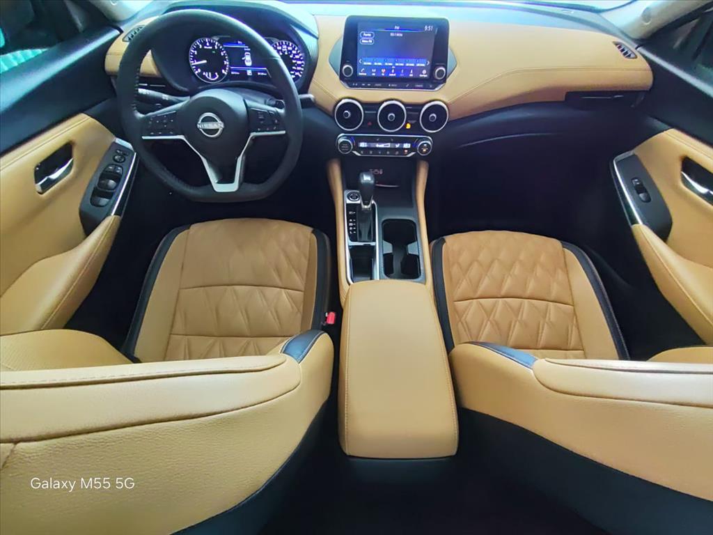 SENTRA 2.0 16V GASOLINA EXCLUSIVE XTRONIC7