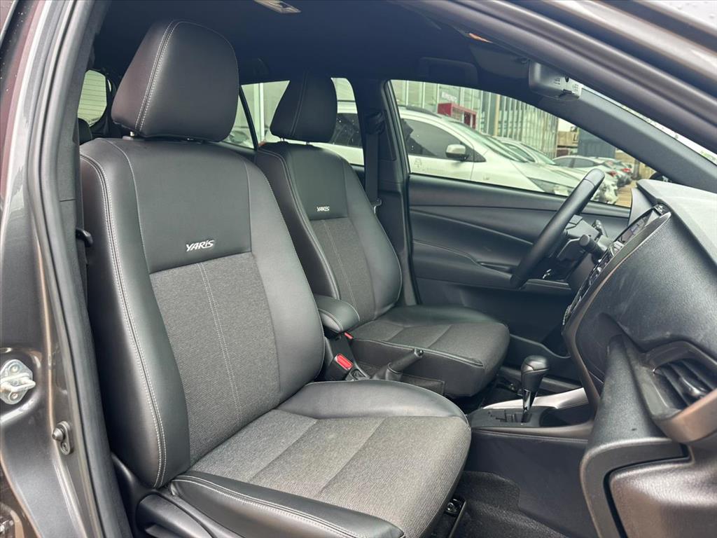 YARIS 1.5 16V FLEX XS MULTIDRIVE12