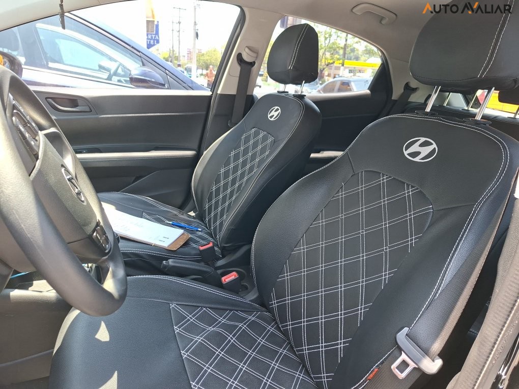 Hyundai-HB20-1.0 12V FLEX COMFORT MANUAL