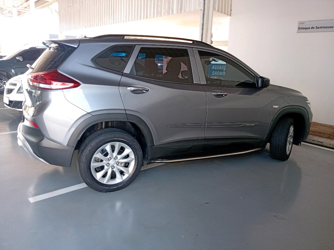 GM - Chevrolet-TRACKER-1.0 TURBO FLEX MANUAL