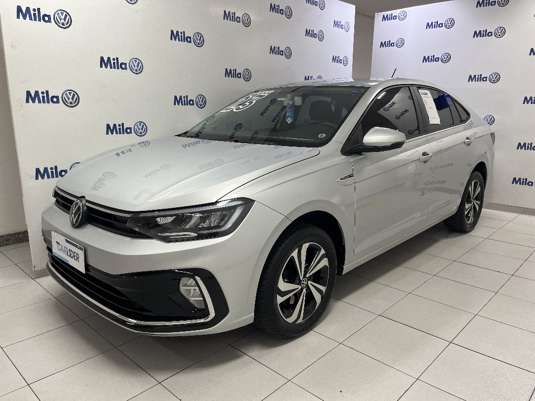 VIRTUS 1.0 200 TSI COMFORTLINE AUTOMÁTICO VIRTUS 1.0 200 TSI COMFORTLINE AUTOMÁTICO