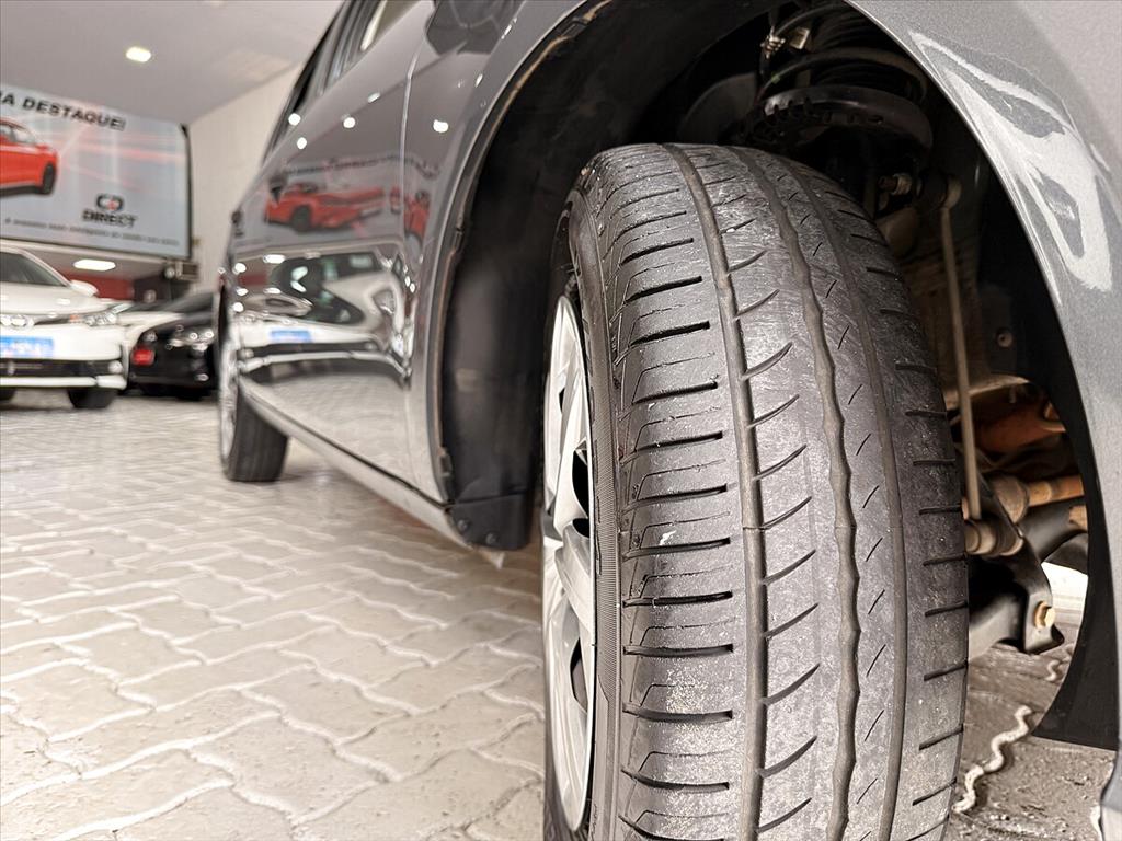 Volkswagen Gol - 1.0 12V MPI TOTALFLEX 4P MANUAL