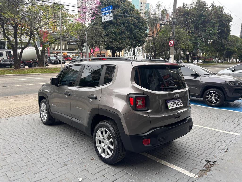 RENEGADE 1.8 16V FLEX SPORT 4P AUTOMÁTICO3