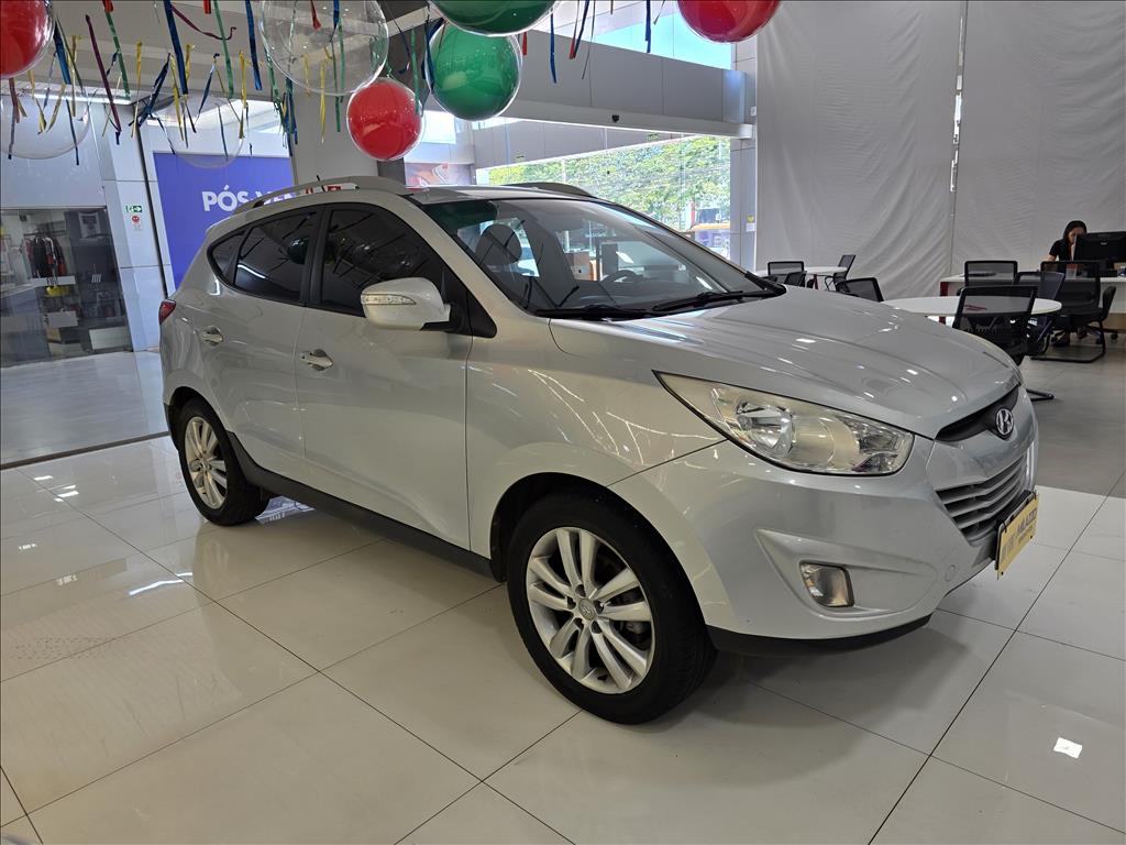 IX35 2.0 16V FLEX 4P AUTOMÁTICO2