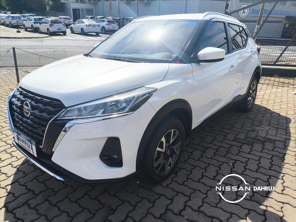 KICKS 1.6 16V FLEXSTART SENSE XTRONIC