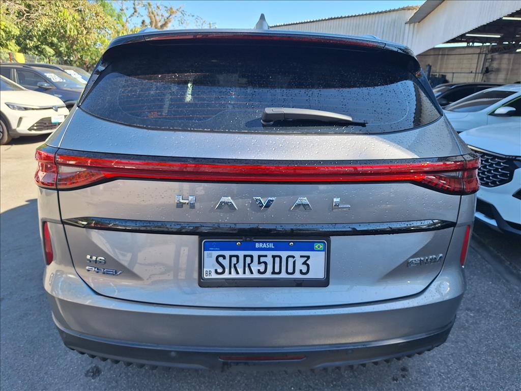 HAVAL H6 1.5 PHEV34 AWD E-TRACTION4